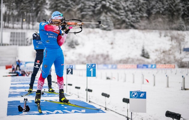Біатлоністи з РФ та РБ вже відсторонені від змагань
