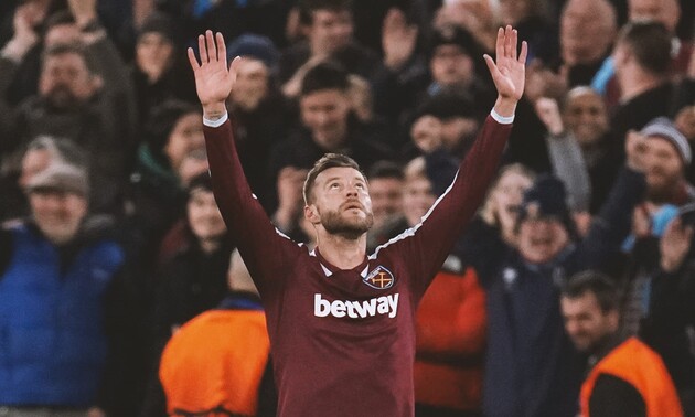 Ярмоленко забил во втором матче подряд