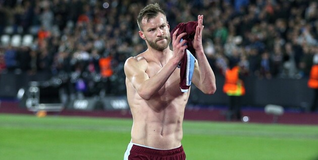 Ярмоленко вивів "Вест Хем" до 1/4 фіналу ЛЄ