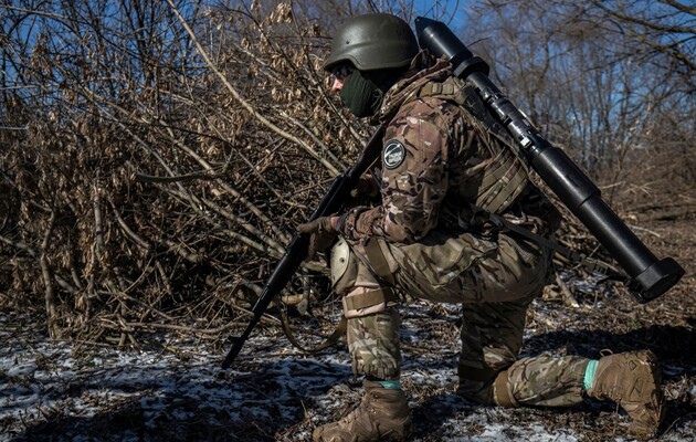ЗСУ частково знищили та зупинили просування вглиб України підрозділи РФ зі складу двох полків – Генштаб