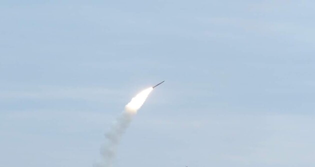 По Львову выпустили шесть крылатых ракет