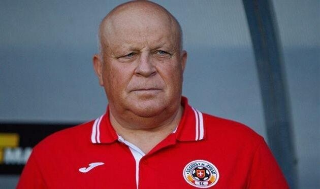 Тимощук виступав під керівництвом Кварцяного у "Волині"