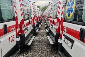 Минобороны заблокировало ввоз в Украину бронированных скорых для добровольческого госпиталя - Друзенко