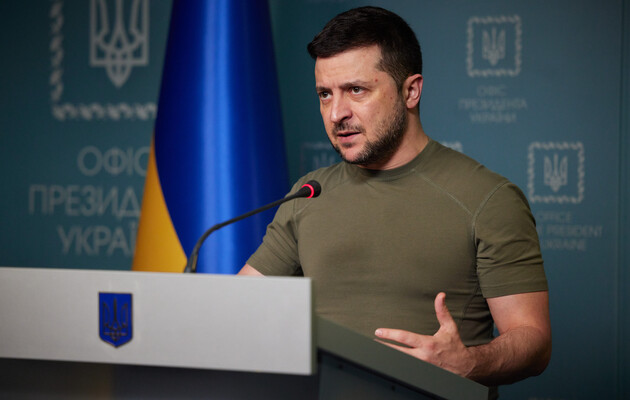 Зеленський: «Україні потрібна передова зброя»