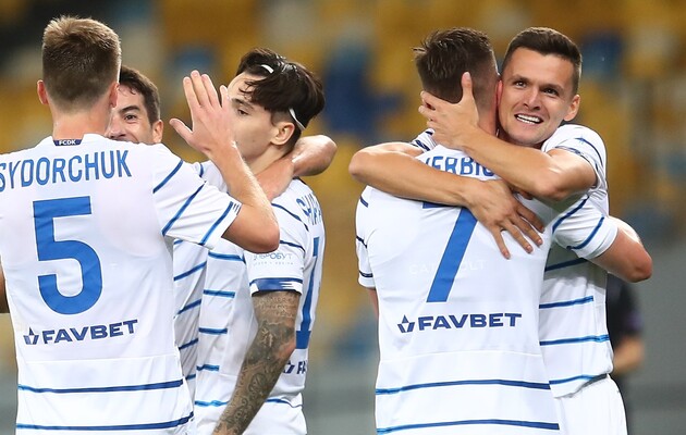 Видео опубликовано на официальном ютуб-канале "Динамо"