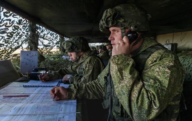 Між війною в Україні та в'язницею російські військові обирають останнє — перехоплення СБУ 