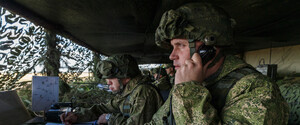 Между войной в Украине и тюрьмой российские военные выбирают последнее — перехват СБУ