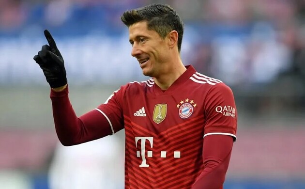 Левандовський підтримав Україну