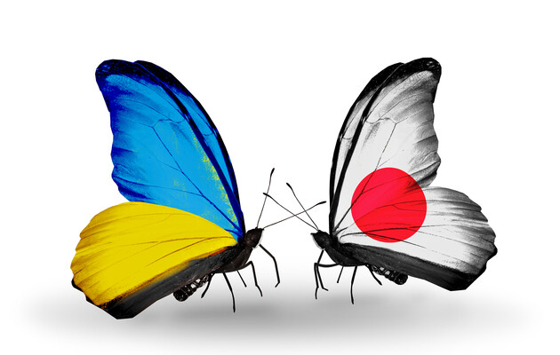 Посол Корсунский рассказал о том, как Япония поддерживает Украину в войне с Россией