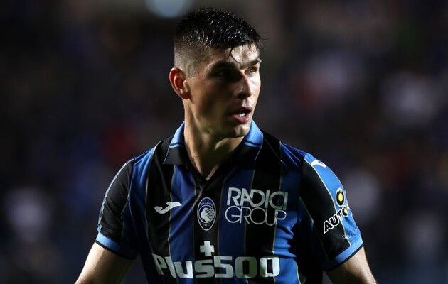 Малиновський допоміг "Аталанті" обіграти "Баєр"