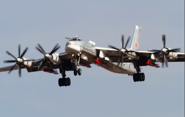 Россия за 24 дней войны провела 1403 авиационных налета по территории Украины