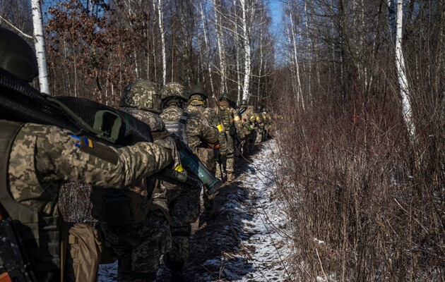 Украинские воины получат в марте дополнительные вознаграждения до 100 тысяч гривен