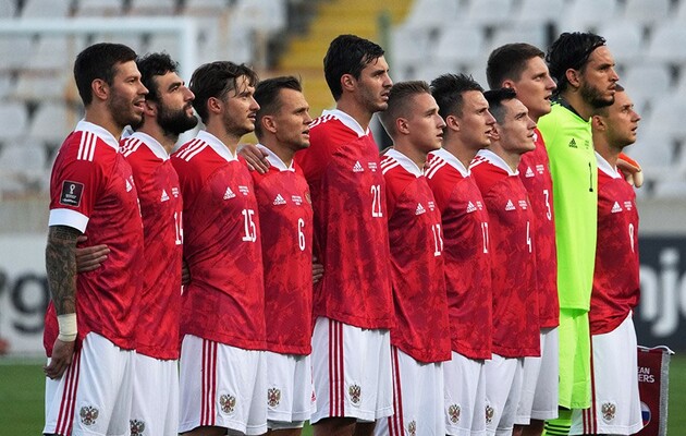 Сборная России уже точно не поедет на ЧМ-2022