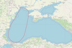Росія замінувала море від Босфору до Одеси, а звинуватила в цьому Україну 