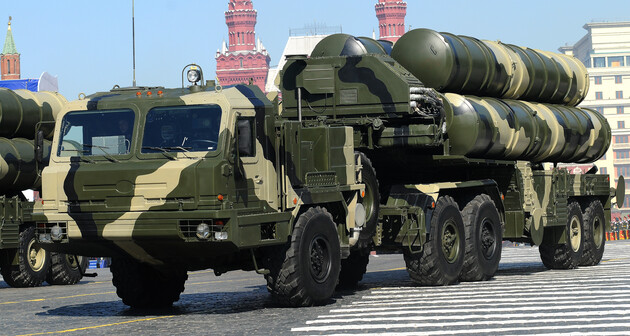 США предложили Турции передать Украине ракетный комплекс С-400 — Reuters
