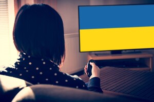 Телевидение Украины переходит на особый режим работы
