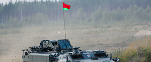 Появилась большая угроза наступления на Волынь из Беларуси — Генштаб