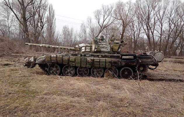РФ продолжает перебрасывать войска и инженерную технику в Украину — CIT