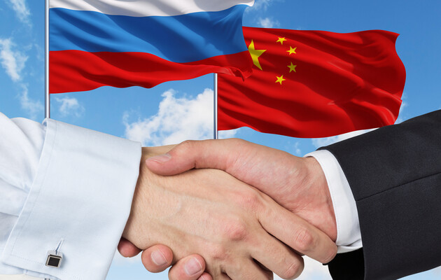 Страх санкцій: через війну погіршилися торгові відносини між Китаєм та Росією  