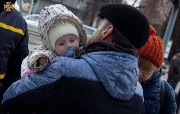 Близько 12 мільйонів українців стали вимушеними внутрішніми переселенцями – Подоляк