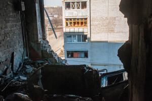 В Харькове в результате вражеских обстрелов разрушена почти одна тысяча зданий
