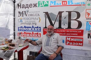 В Мелитополе оккупанты похитили издателя Михаила Кумока и трех журналистов