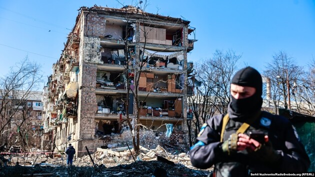 Пентагон поможет Украине собрать доказательства военных преступлений РФ