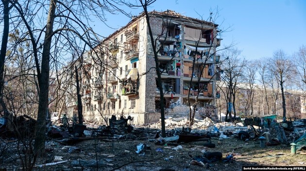 В ГСЧС рассказали, сколько домов украинцев уничтожили оккупанты с начала войны