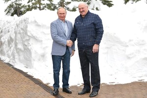 Лукашенко розраховує, що на тлі подій в Україні він зможе продавати зерно за ціною золота