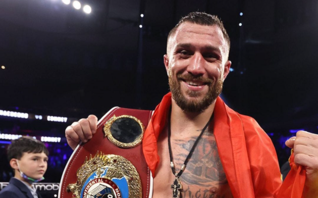 Ломаченко мав битися проти Камбососа