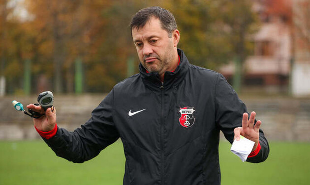 Юрий Вирт выиграл Кубок УЕФА с "Шахтером" в 2009-м году