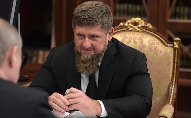 The Guardian: Гибель чеченцев в Украине может поколебать власть Кадырова
