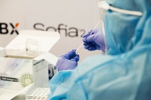 Українська компанія “Дарниця” вироблятиме препарат від COVID-19 за ліцензією Pfizer