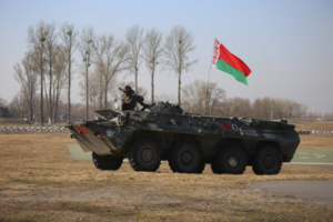Ризик вторгнення з Білорусі досить великий: про яку кількість військ йдеться та що є їх основними цілями  