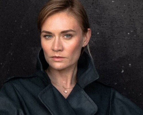 Марія Машкова виступає проти війни в Україні