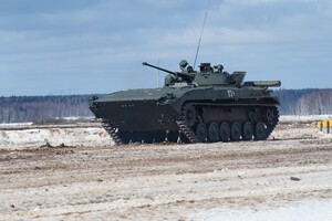 Російський солдат переїхав командира танком, звинувативши у втратах батальону
