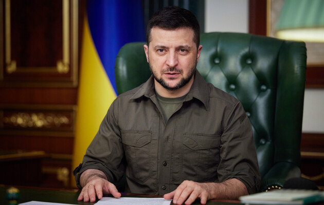 Президент України попередив про радіоактивну небезпеку на тлі бойових дій в Україні
