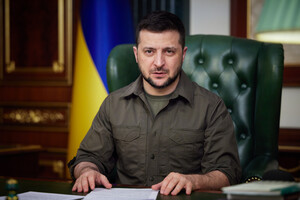 Президент України попередив про радіоактивну небезпеку на тлі бойових дій в Україні