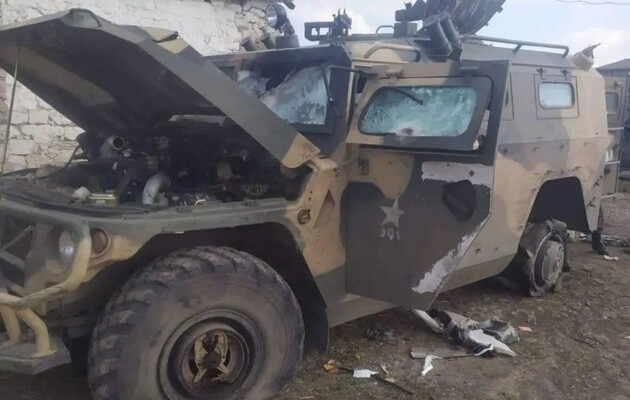 Штучний інтелект допомагає знайти соцмережі загиблих окупантів