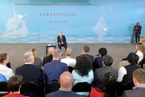 Путін готується заблокувати виїзд росіян з окупованого Криму — ГУР Міноборони