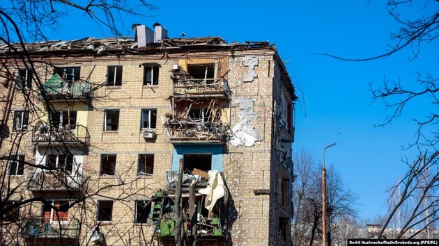 Почти все украинцы считают, что компенсировать Украине экономические и инфраструктурные потери должна РФ – опрос