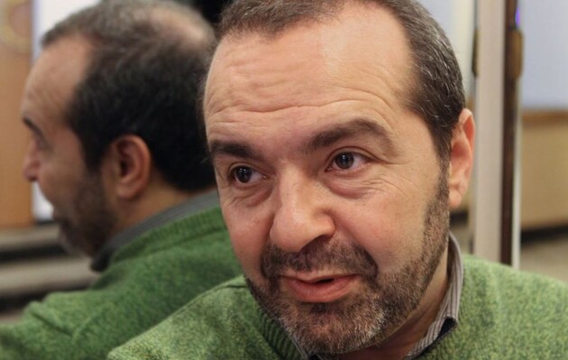 Виктор Шендерович выступил против войны в Украине