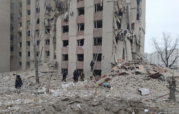 Мамедов: «В Чернигове гуманитарная катастрофа, город нуждается в нашей помощи»