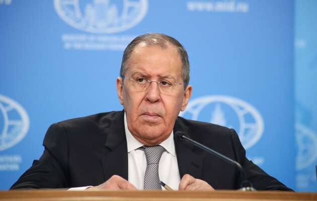 Переговоры Украины и РФ: Лавров заявил, что Россия не против посредничества запада, но вспомнил о «красных линиях»