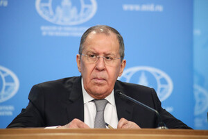 Переговоры Украины и РФ: Лавров заявил, что Россия не против посредничества запада, но вспомнил о «красных линиях»