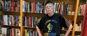 Стивен Кинг официально отказался выпускать свои новые книги в России