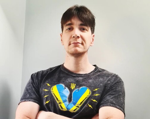 Олівер Фелпс підтримав Україну