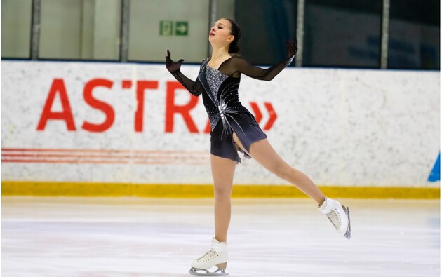 Шаботова – дворазова чемпіонка України