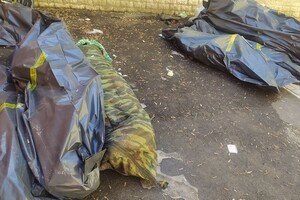 На Сумщині армія РФ не забирає тіла своїх загиблих ще в перші дні війни