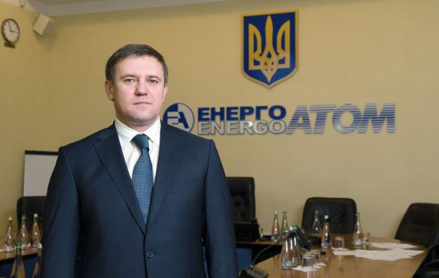 В коллегии ГИЯРУ сообщили о задержании директора по персоналу НАЕК «Энергоатом» Олега Бояринцева
